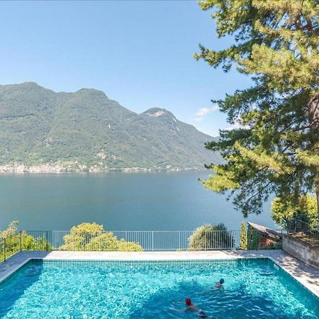 Apt With Terrace And Shared Pool! Lake View! Διαμέρισμα Nesso Εξωτερικό φωτογραφία